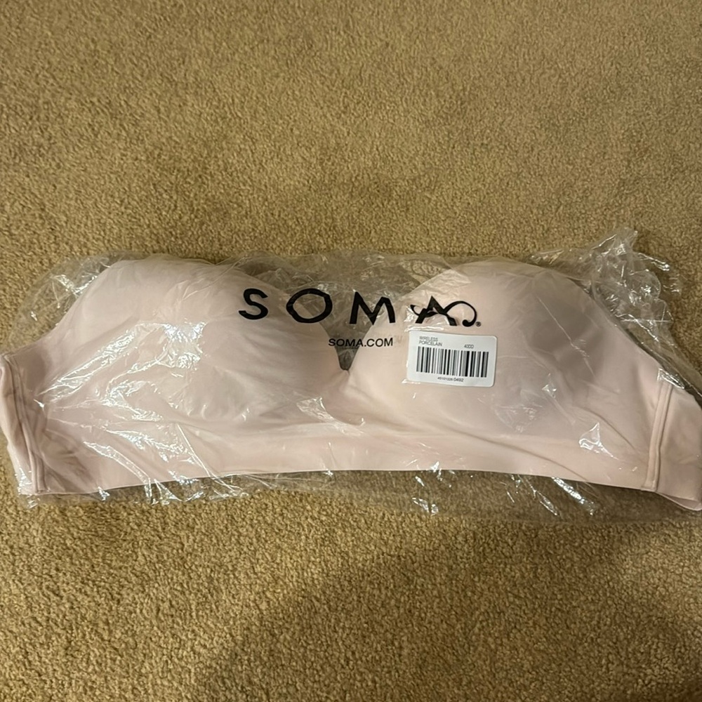 Soma Enbliss Wireless Bra